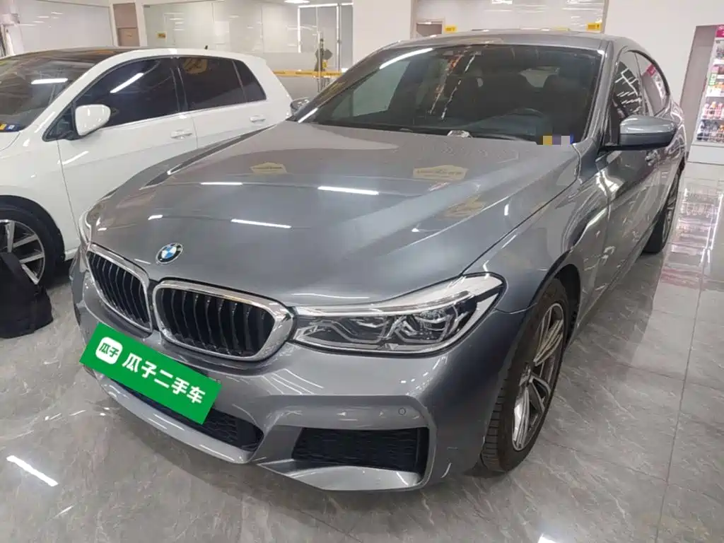 BMW 6 Series GT — фото 2