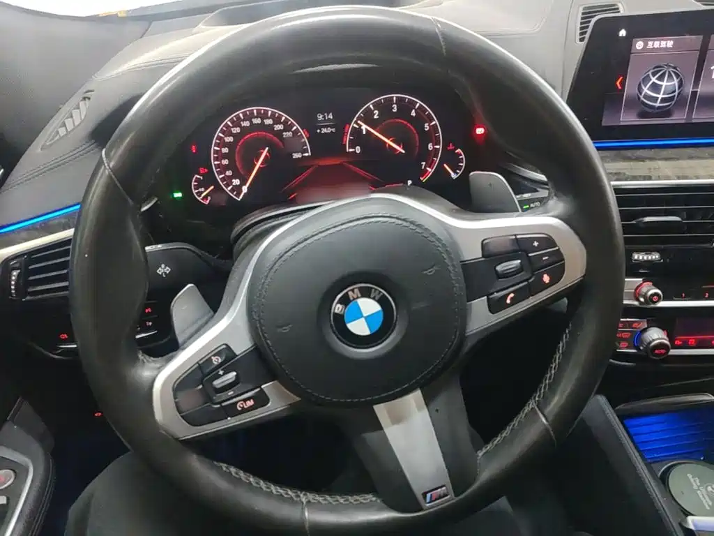 BMW 6 Series GT — фото 11
