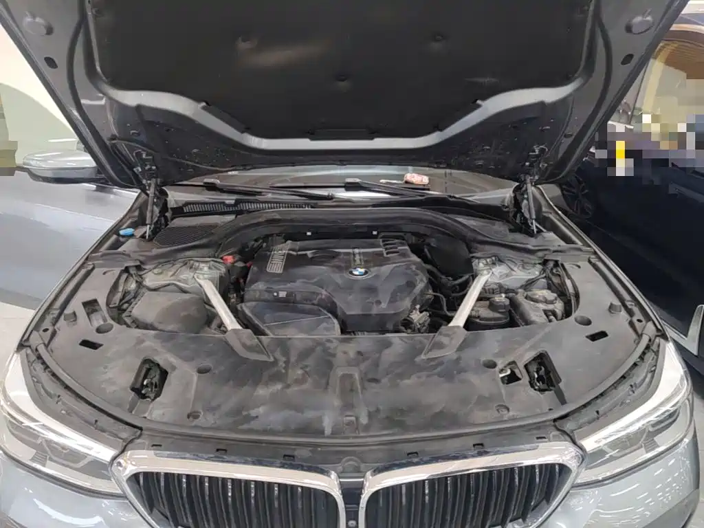 BMW 6 Series GT — фото 20