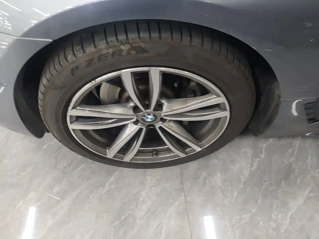 BMW 6 Series GT — фото 23