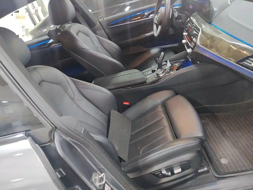 BMW 6 Series GT — фото 25