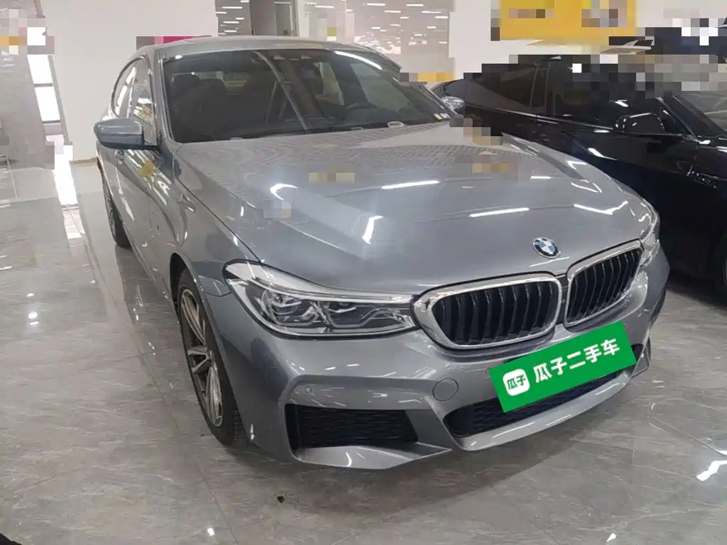BMW 6 Series GT — фото 4