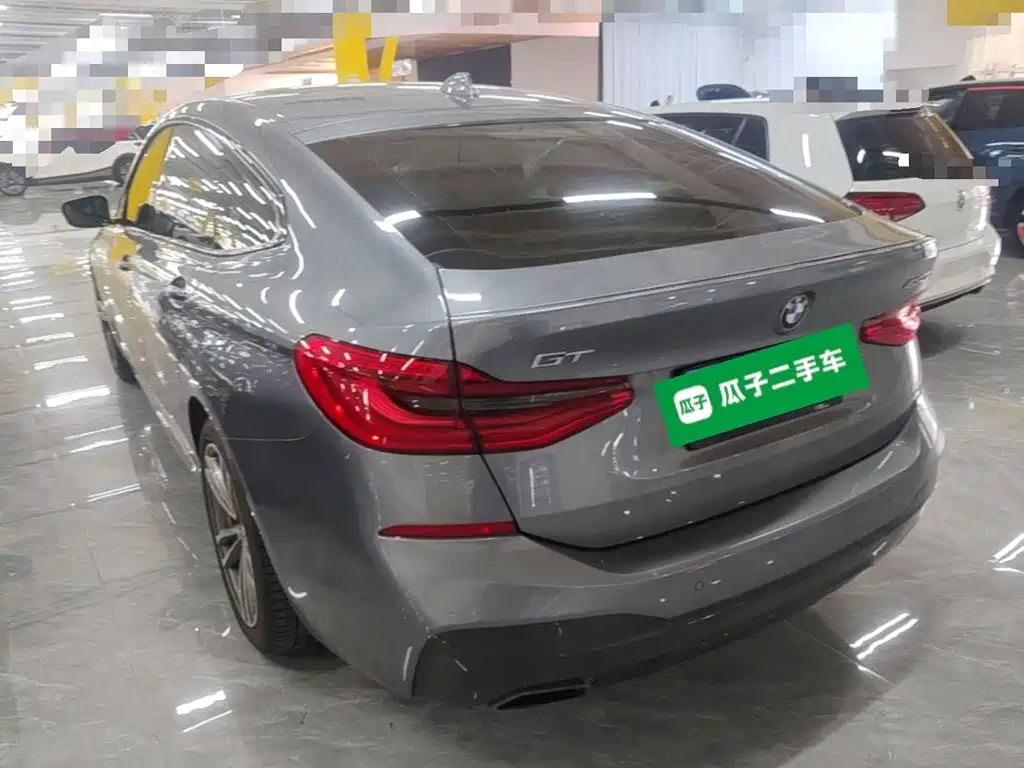 BMW 6 Series GT — фото 5