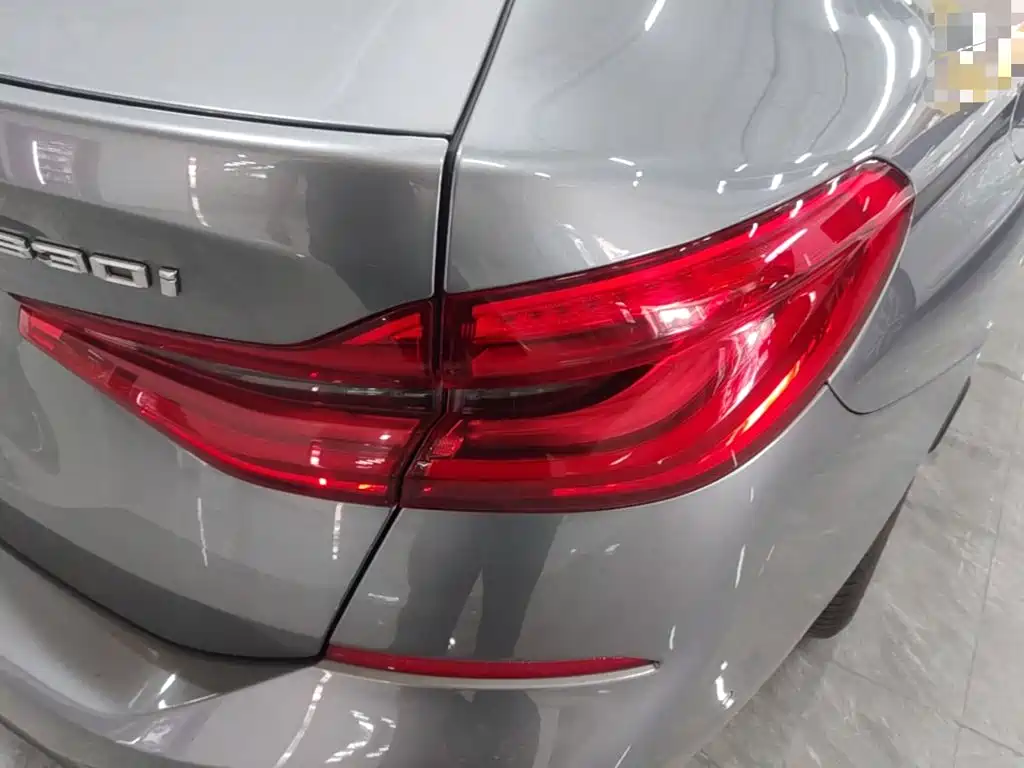 BMW 6 Series GT — фото 8