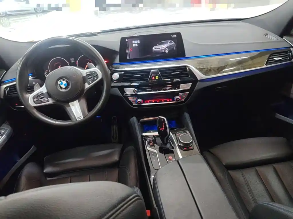 BMW 6 Series GT — фото 10