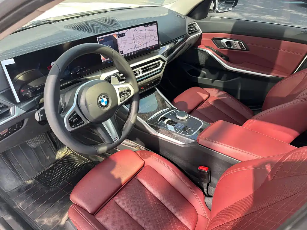 BMW 3 Series — фото 11