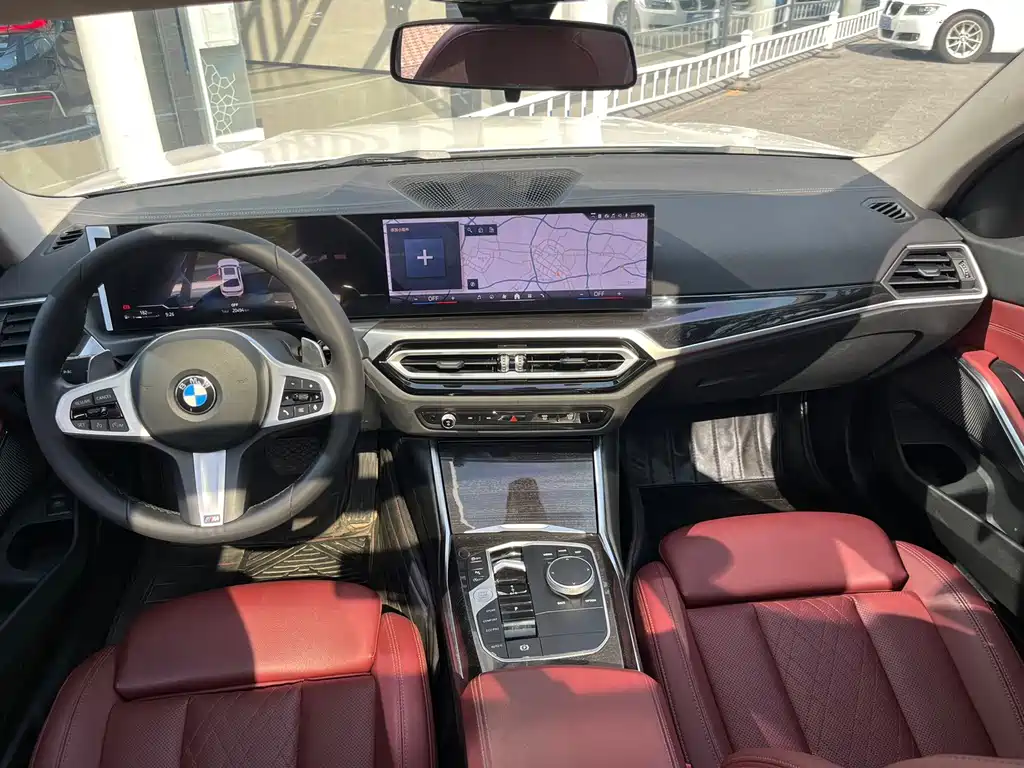BMW 3 Series — фото 13