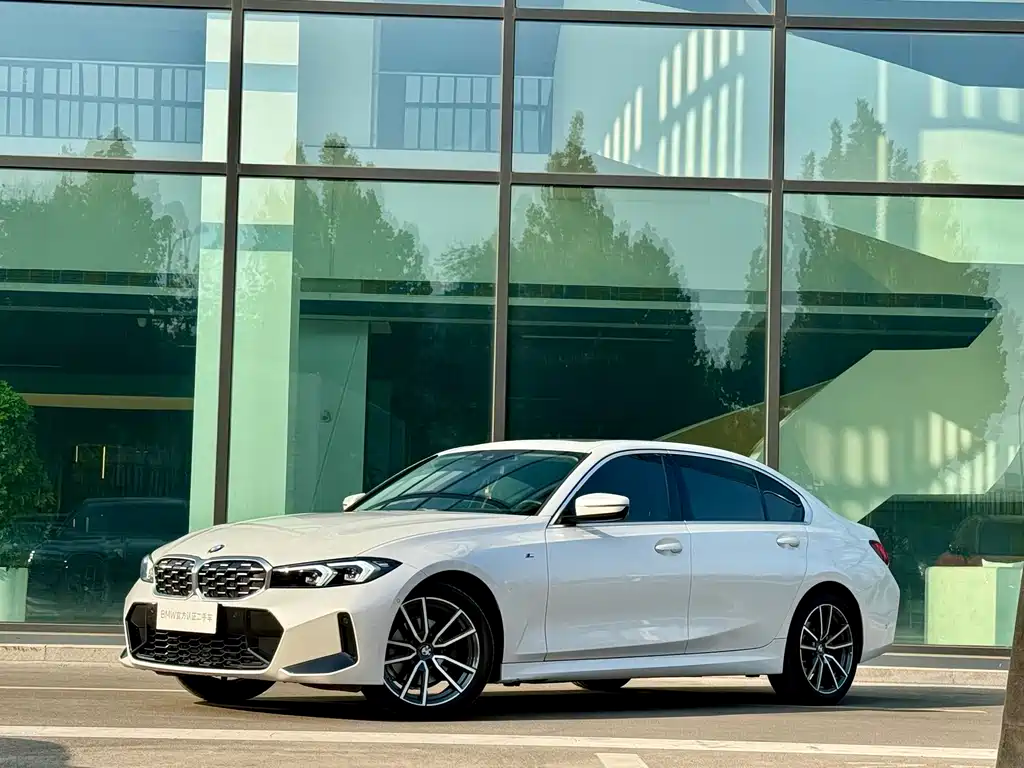 BMW 3 Series — фото 1