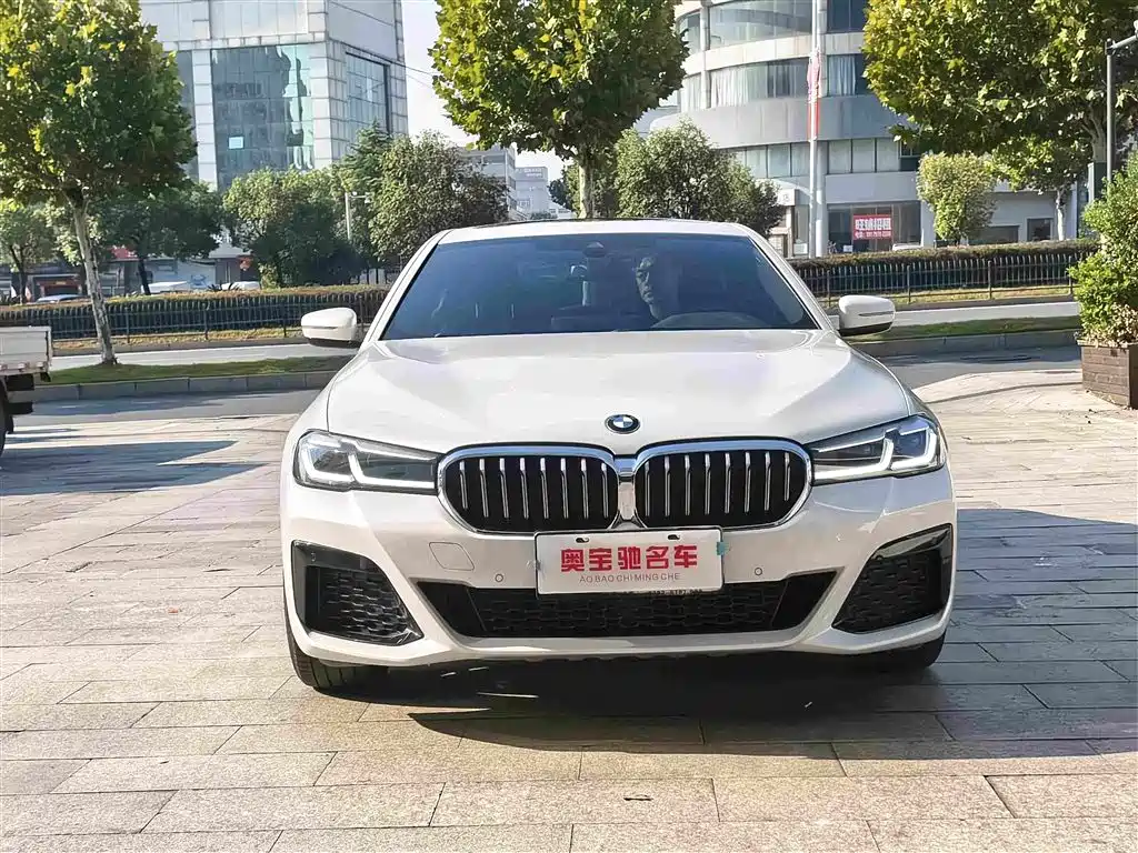 BMW 5 Series — фото 2