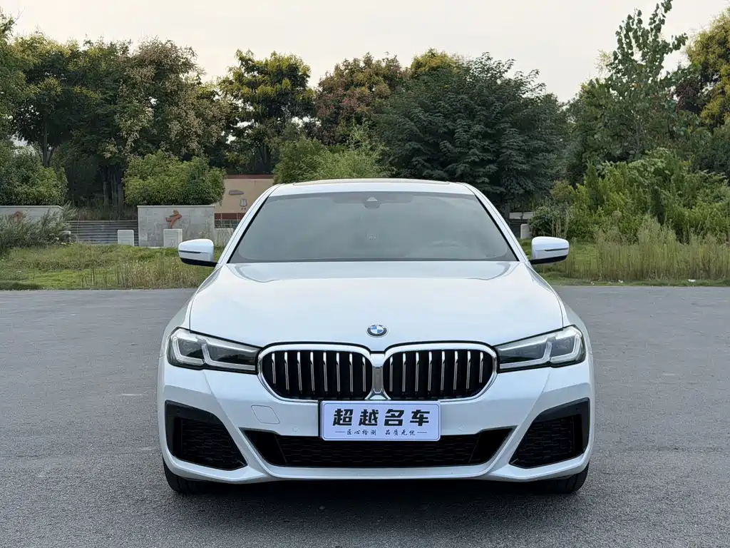 BMW 5 Series — фото 2