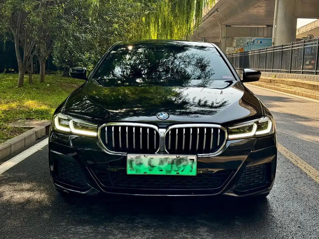 BMW 5 Series New Energy — фото 2