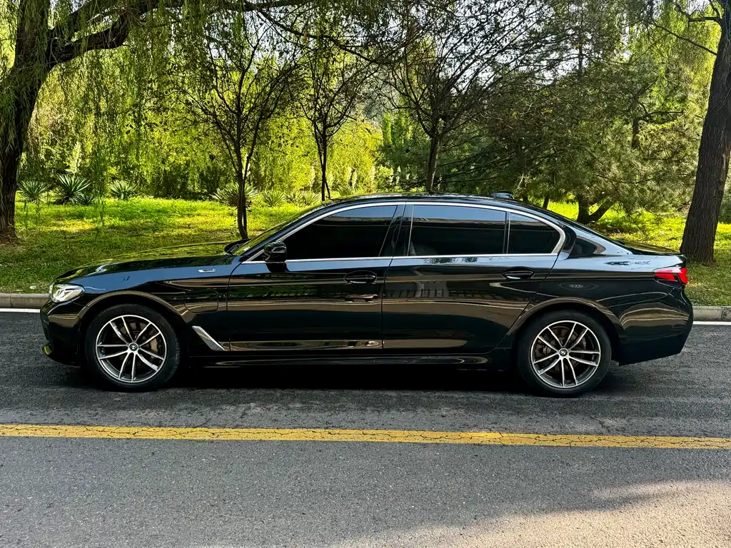 BMW 5 Series New Energy — фото 3