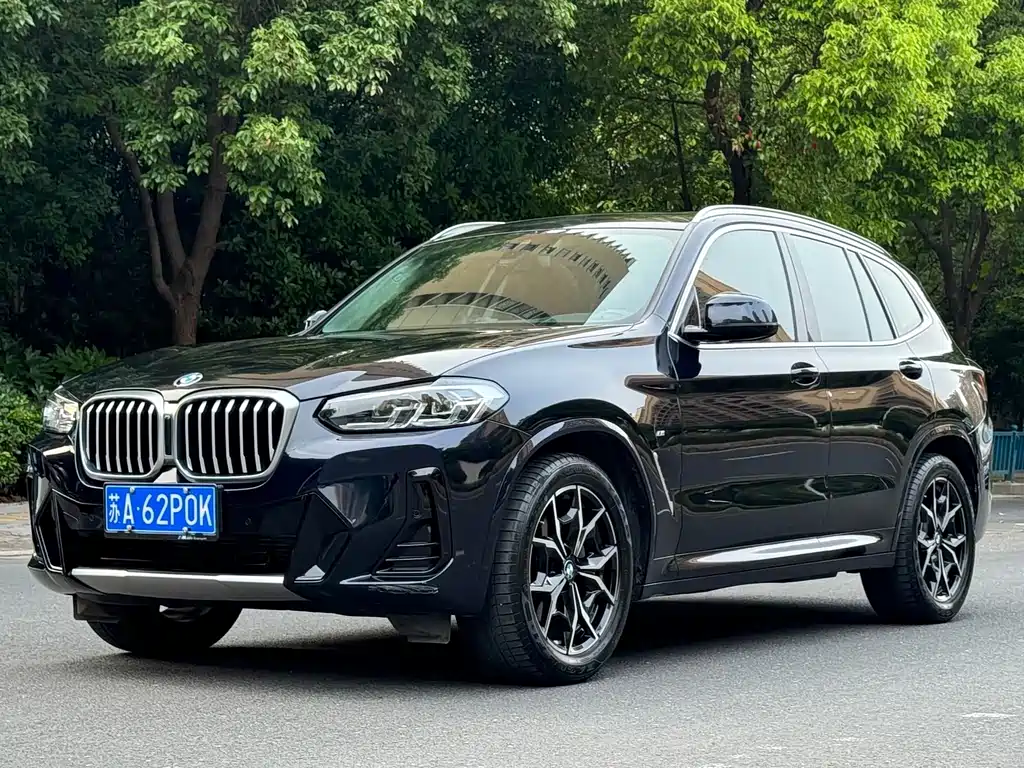BMW X3 — фото 2
