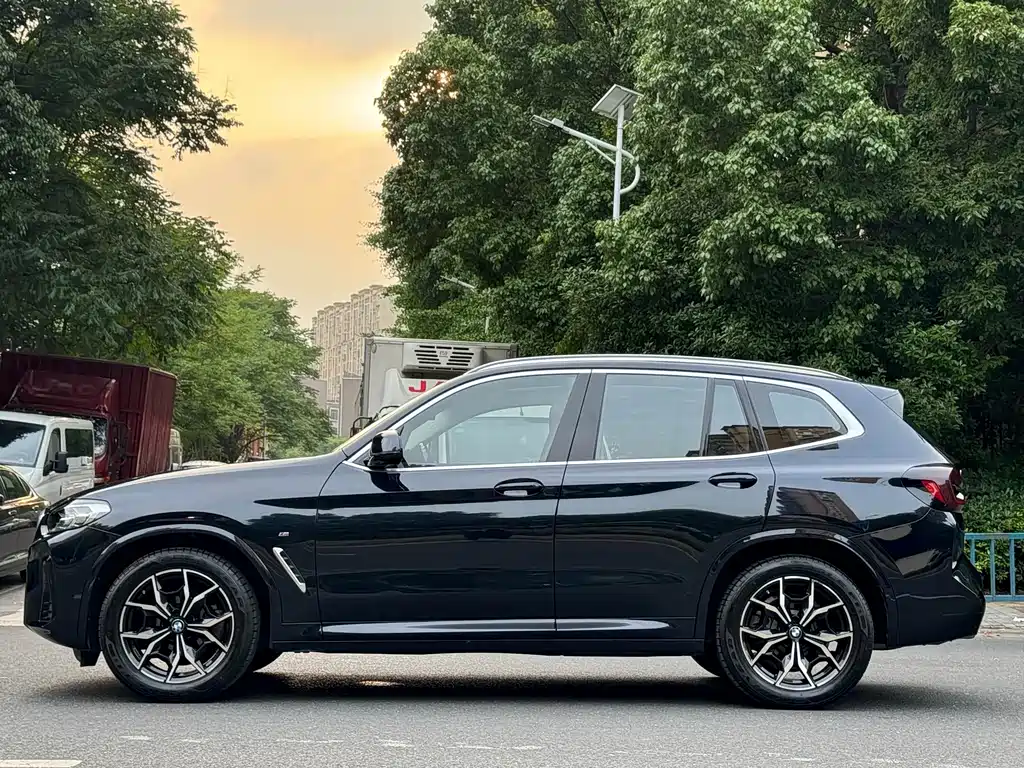 BMW X3 — фото 3
