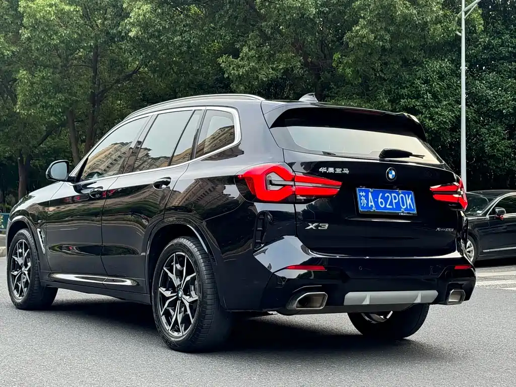 BMW X3 — фото 4