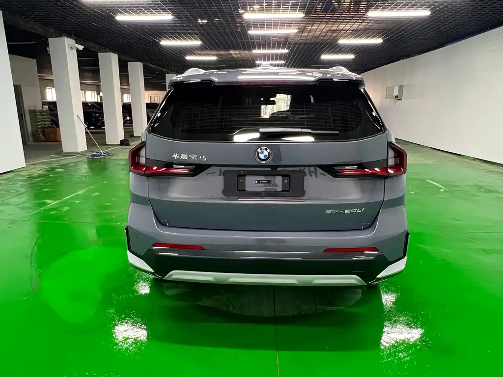 BMW X1 — фото 29