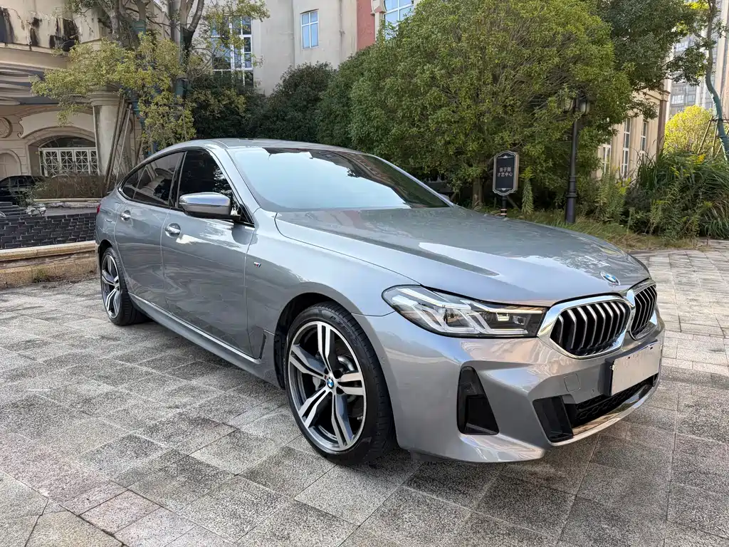 BMW 6 Series GT — фото 2
