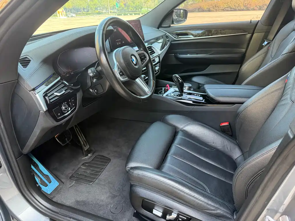 BMW 6 Series GT — фото 4