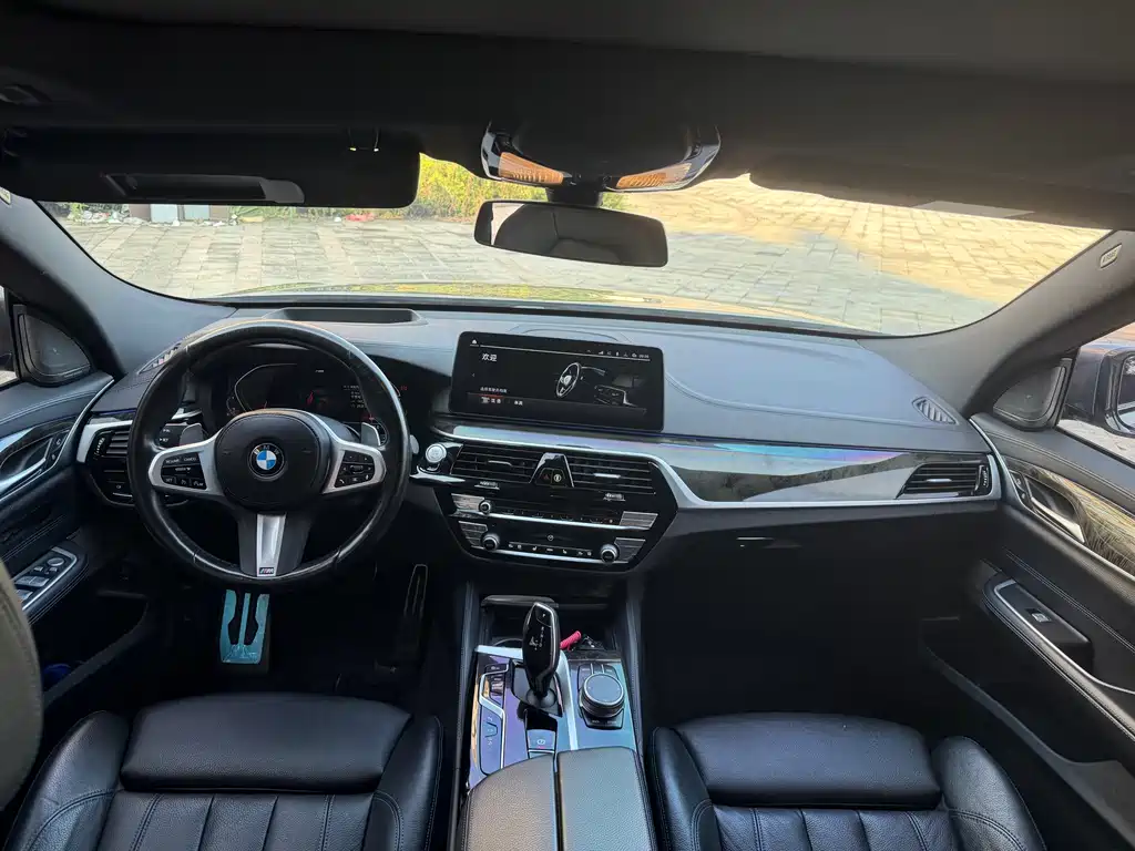 BMW 6 Series GT — фото 6