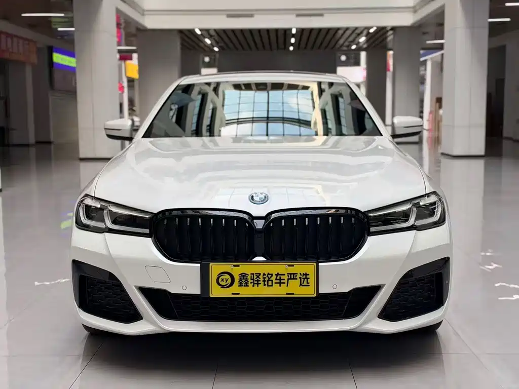 BMW 5 Series New Energy — фото 2