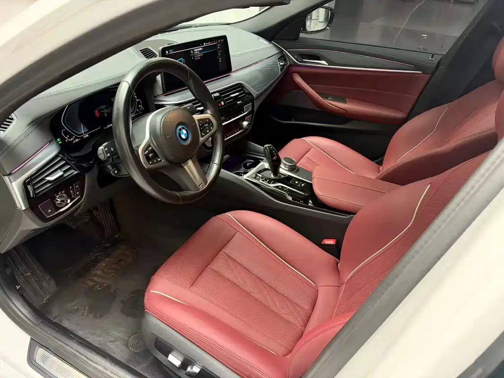 BMW 5 Series New Energy — фото 11