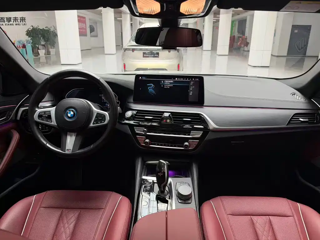 BMW 5 Series New Energy — фото 14