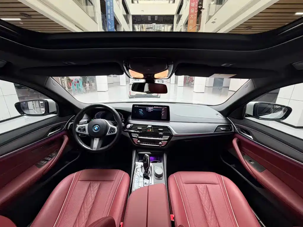 BMW 5 Series New Energy — фото 15