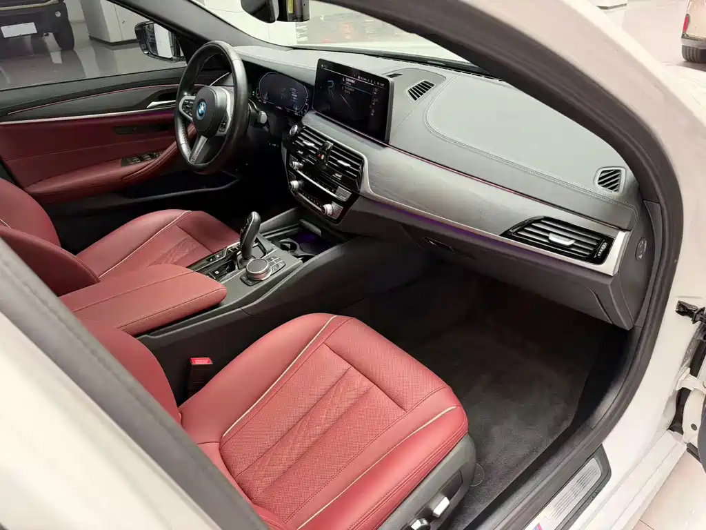 BMW 5 Series New Energy — фото 18