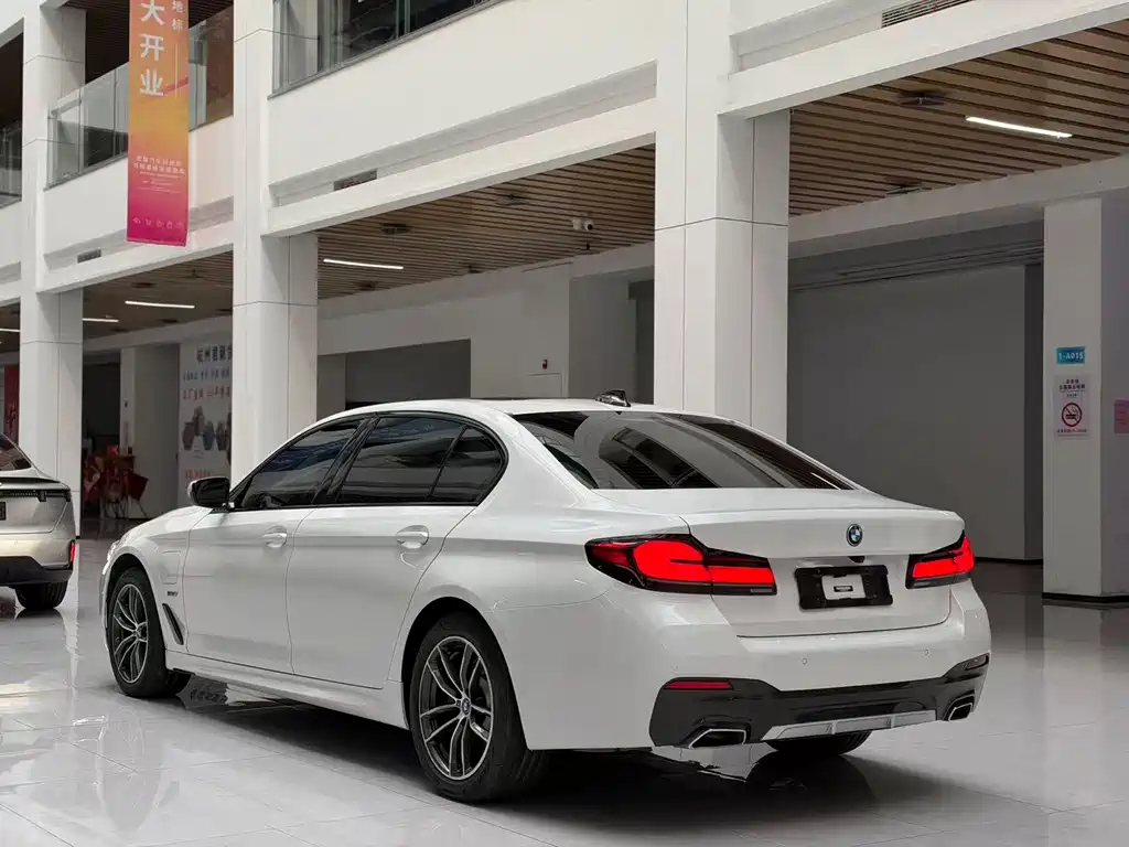 BMW 5 Series New Energy — фото 7