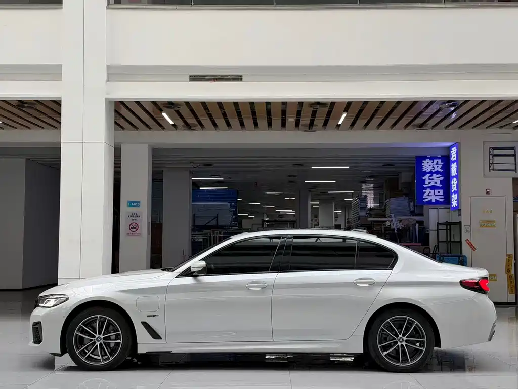 BMW 5 Series New Energy — фото 8