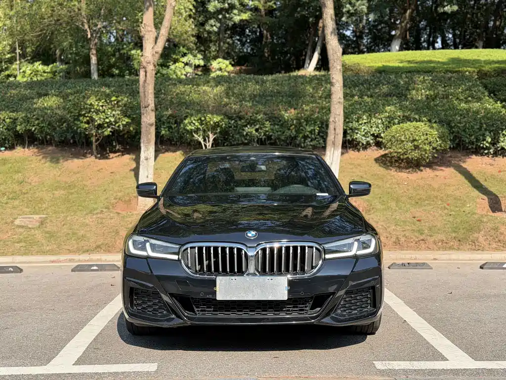 BMW 5 Series — фото 2