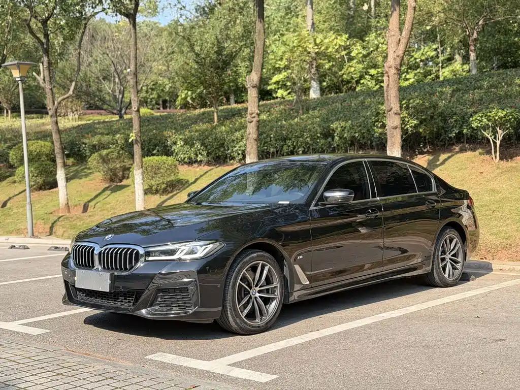 BMW 5 Series — фото 3