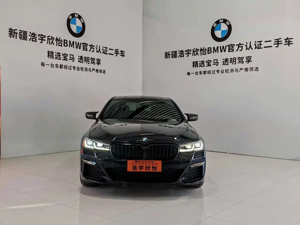 BMW 5 Series (Import) — фото 2