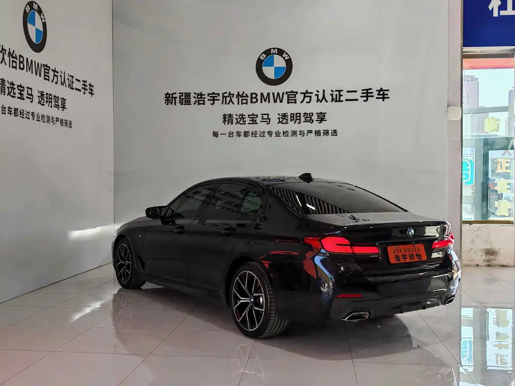 BMW 5 Series (Import) — фото 4