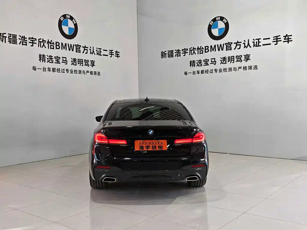 BMW 5 Series (Import) — фото 5