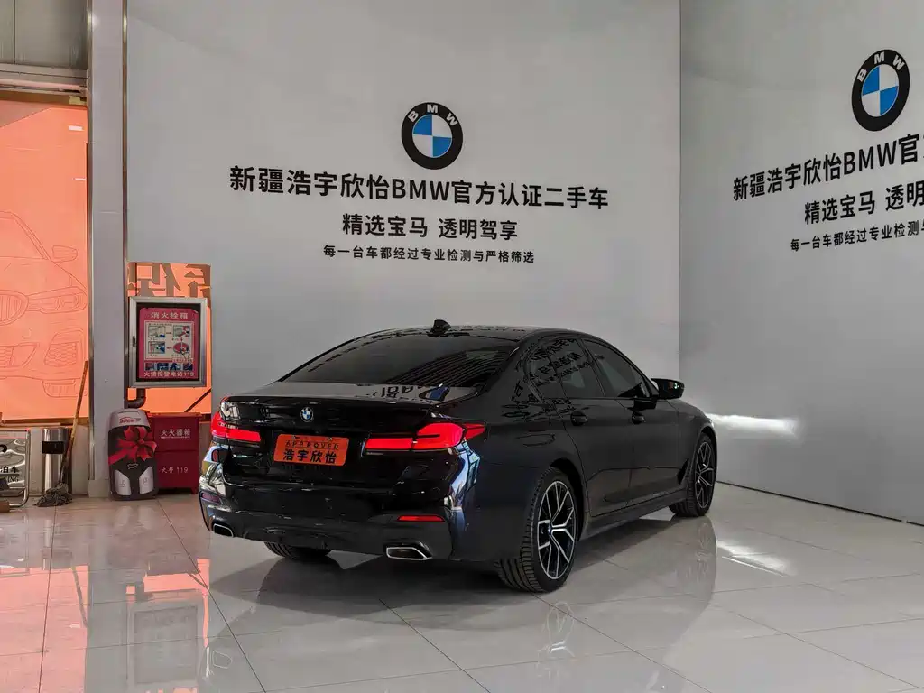 BMW 5 Series (Import) — фото 6