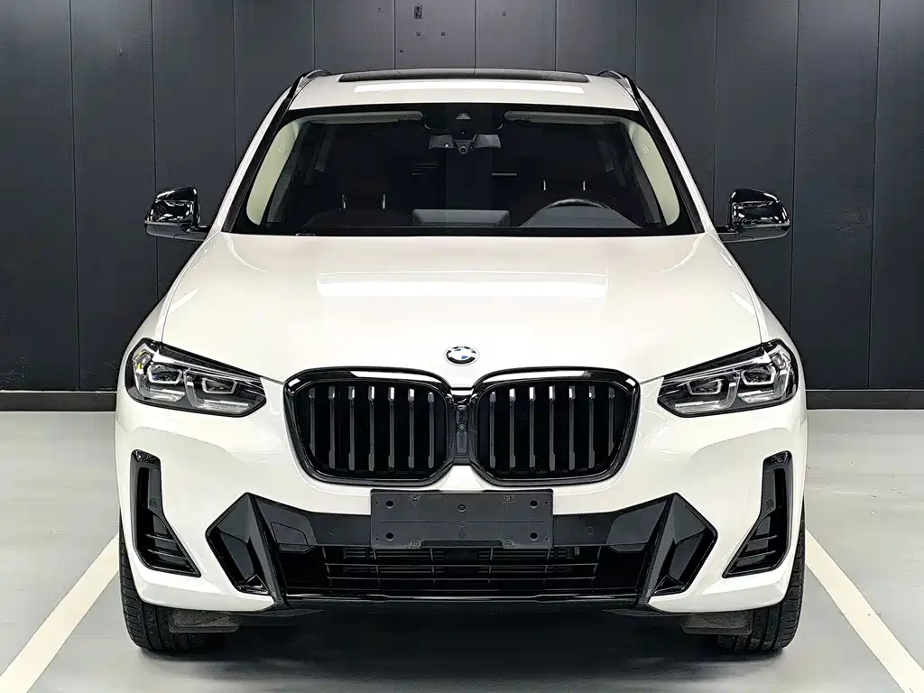 BMW X3 — фото 2