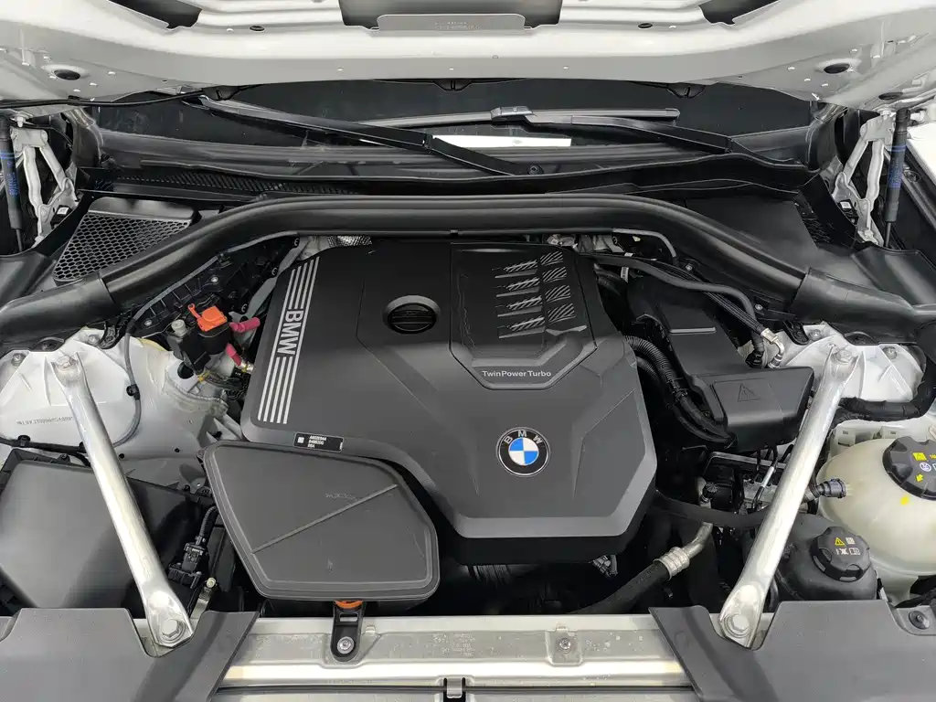BMW X3 — фото 17
