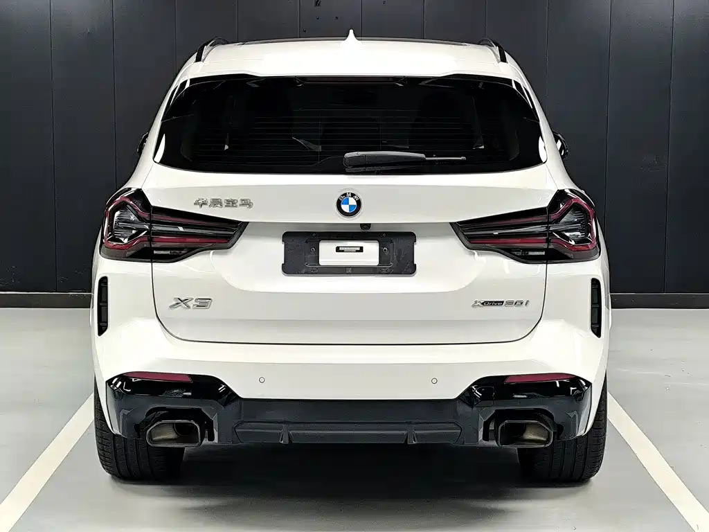 BMW X3 — фото 19