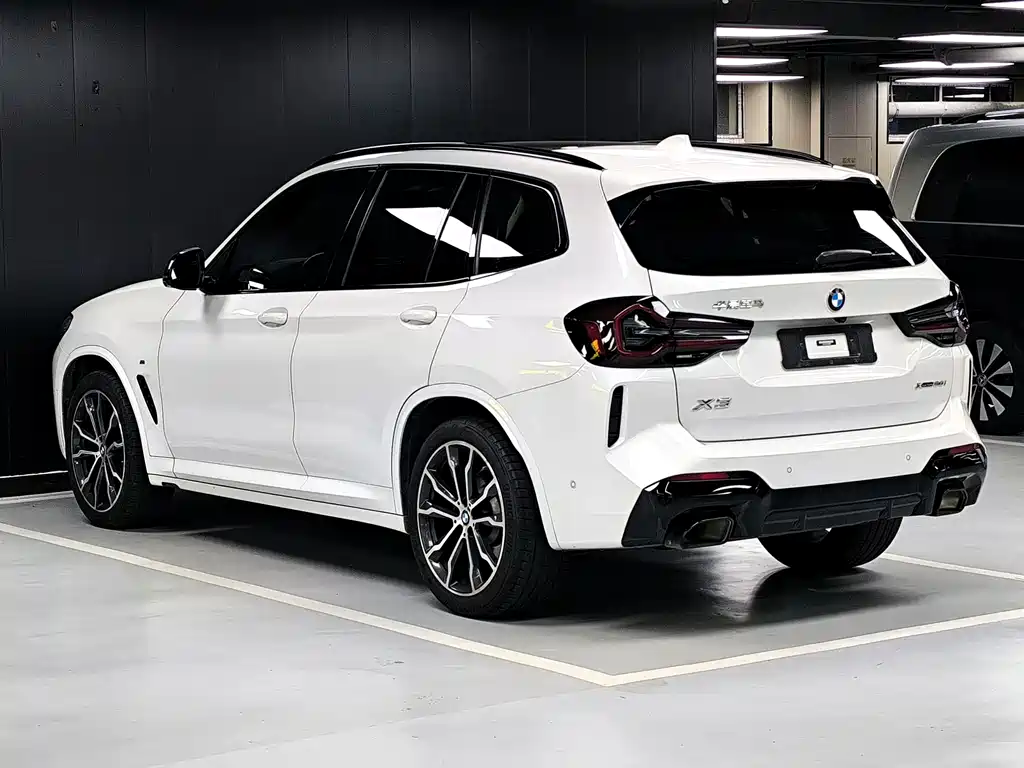 BMW X3 — фото 20
