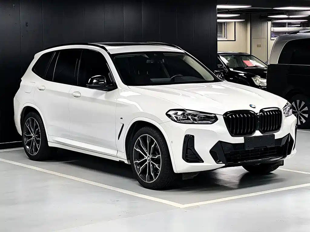 BMW X3 — фото 3