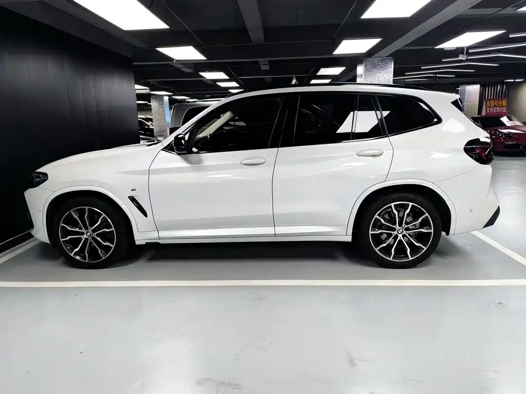BMW X3 — фото 21