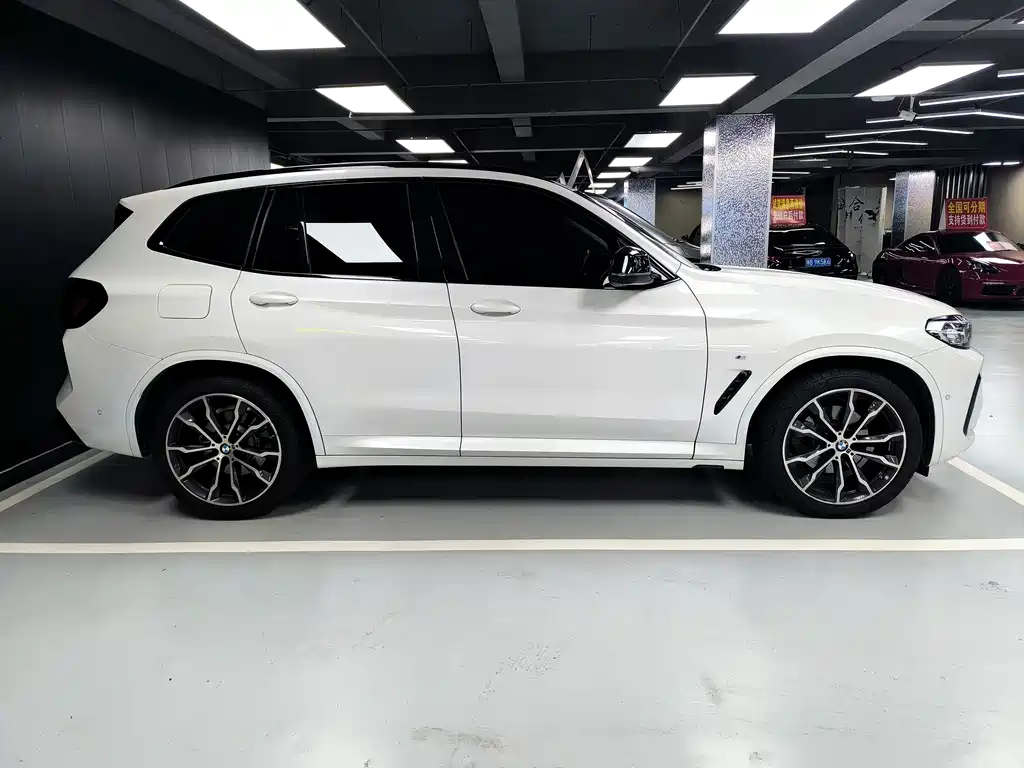 BMW X3 — фото 4