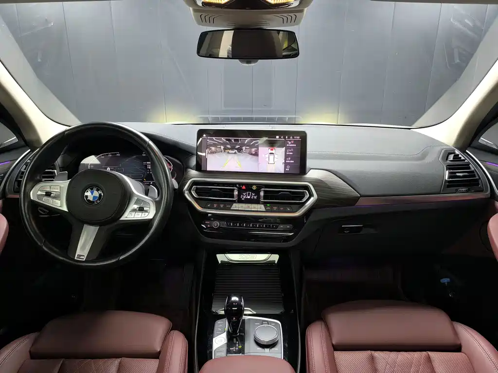 BMW X3 — фото 8