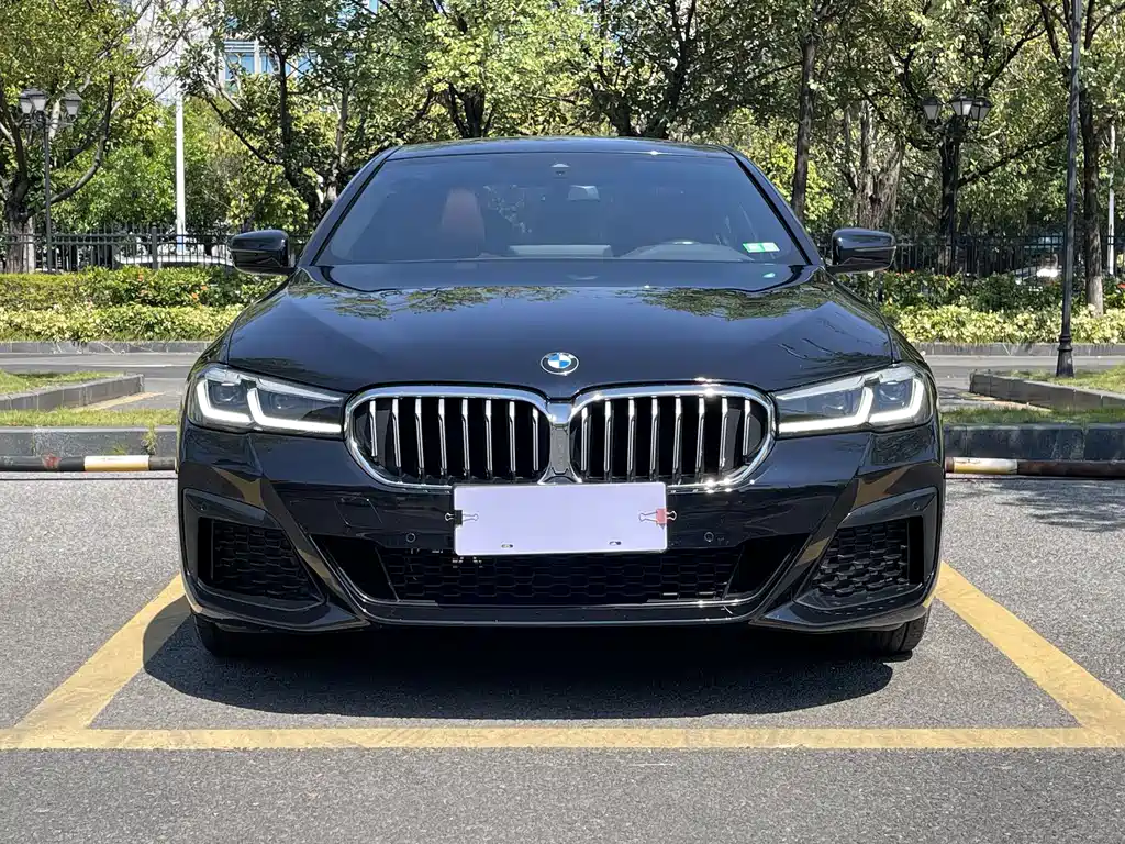 BMW 5 Series — фото 2