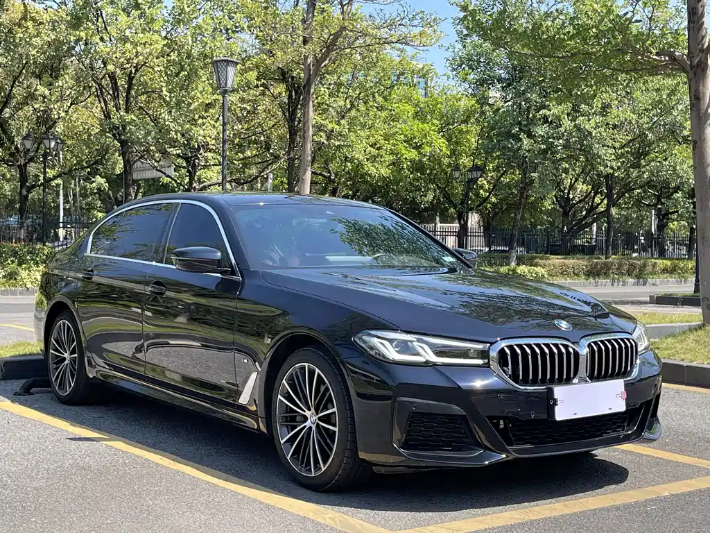 BMW 5 Series — фото 3