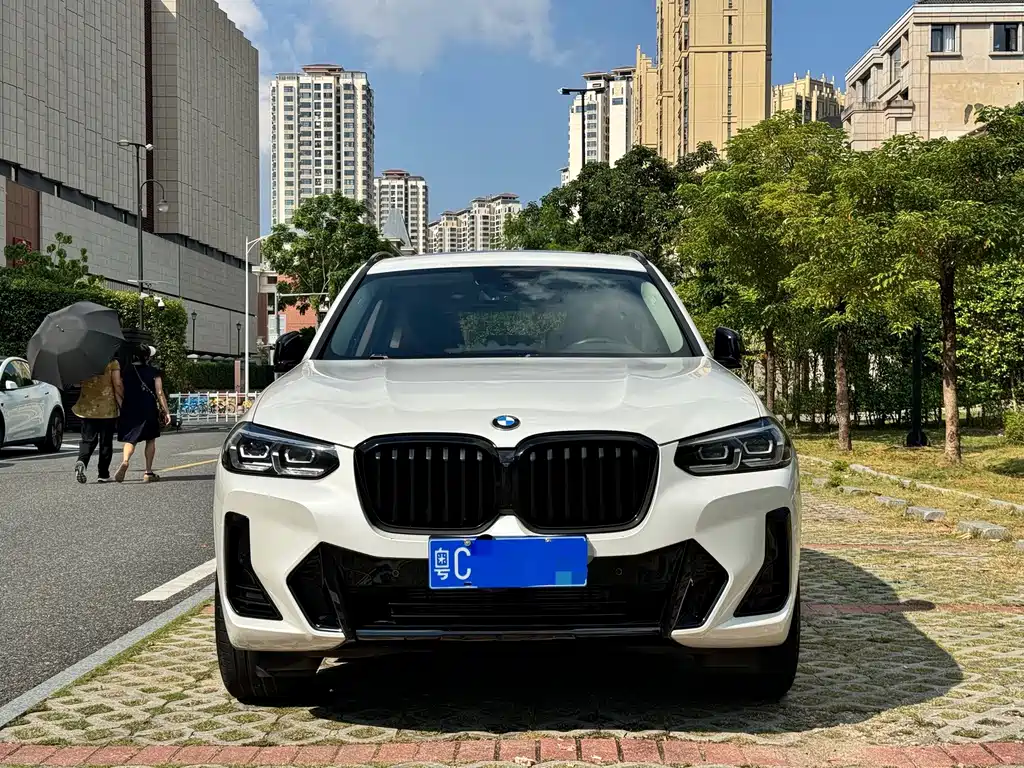 BMW X3 — фото 2