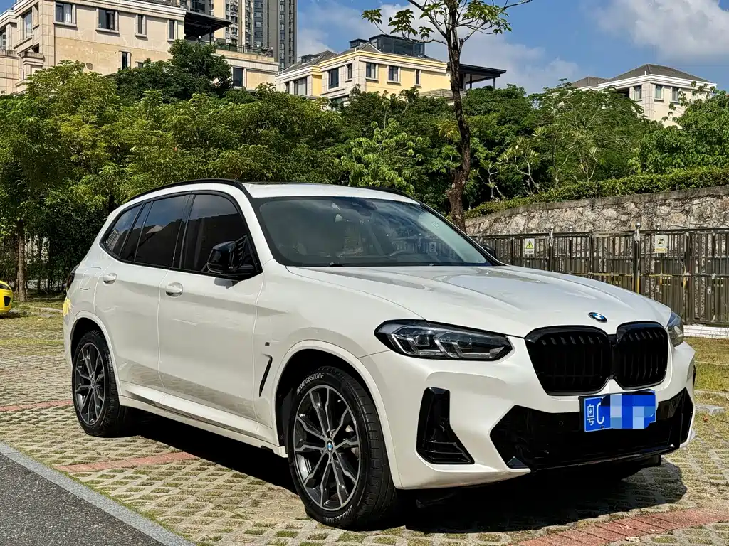 BMW X3 — фото 3