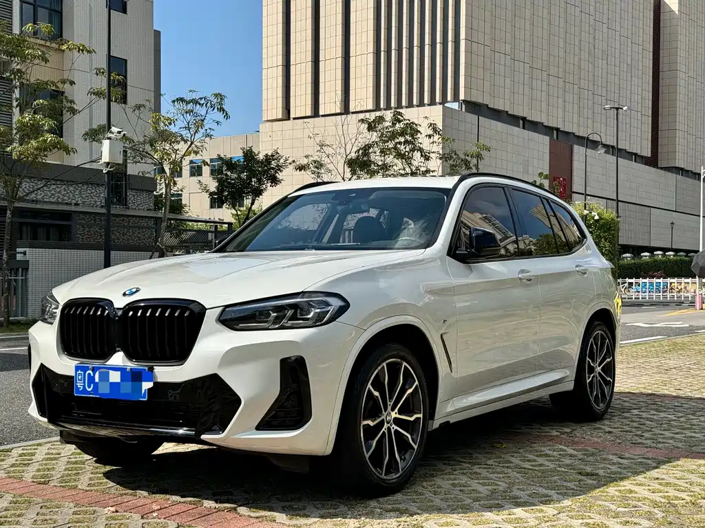 BMW X3 — фото 1