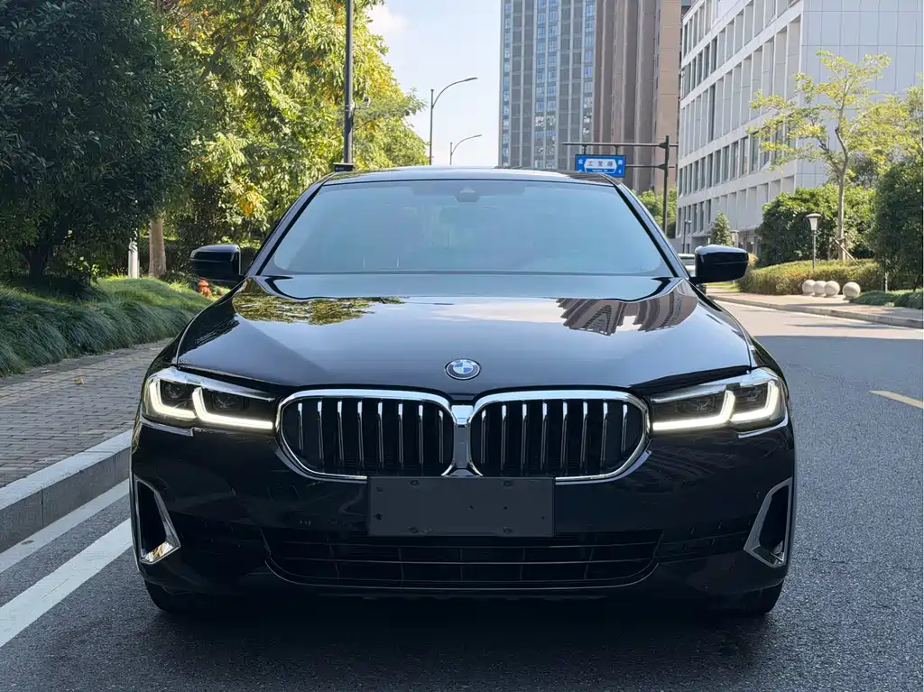BMW 5 Series — фото 2